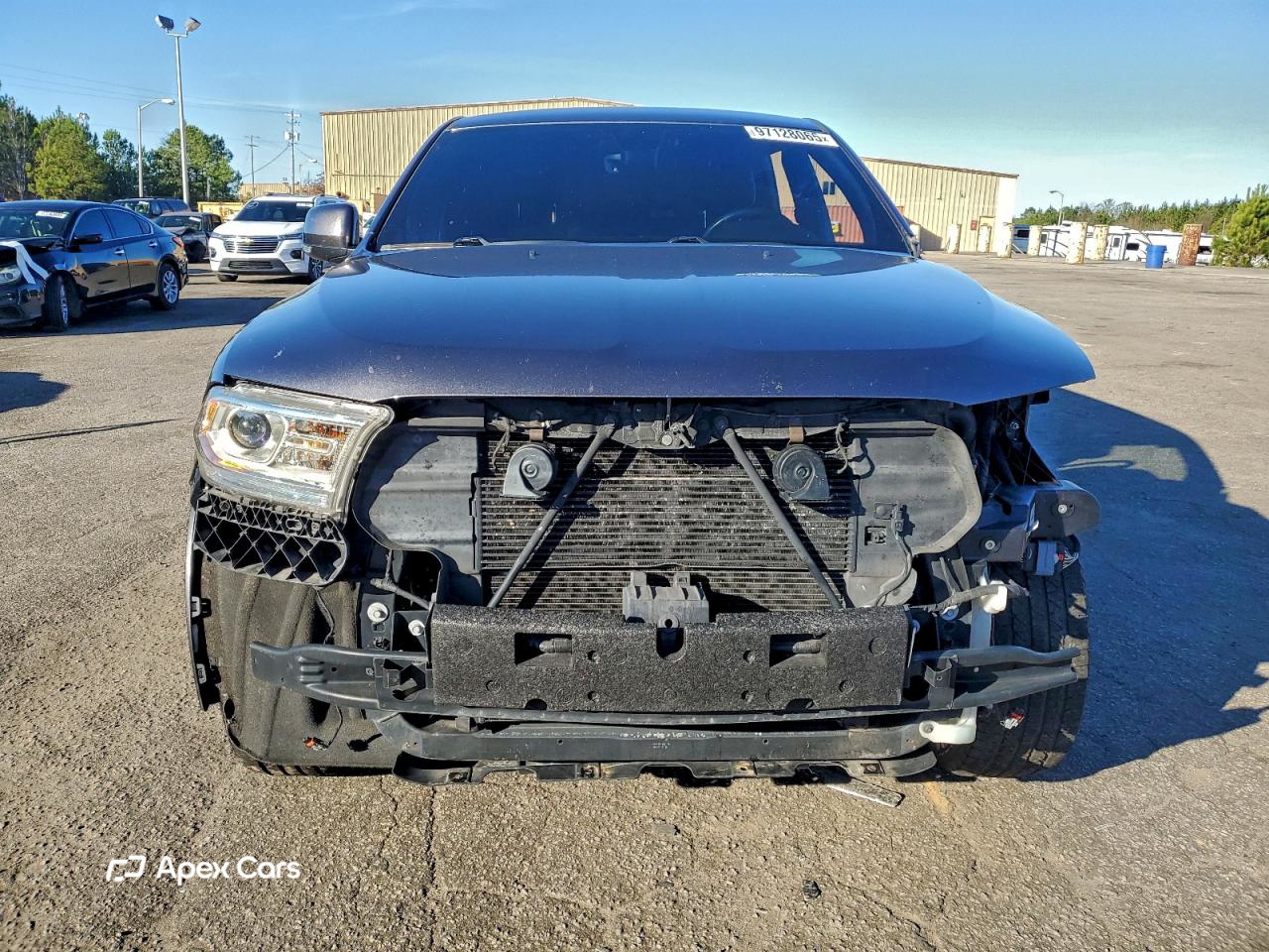 Dodge Durango 2017