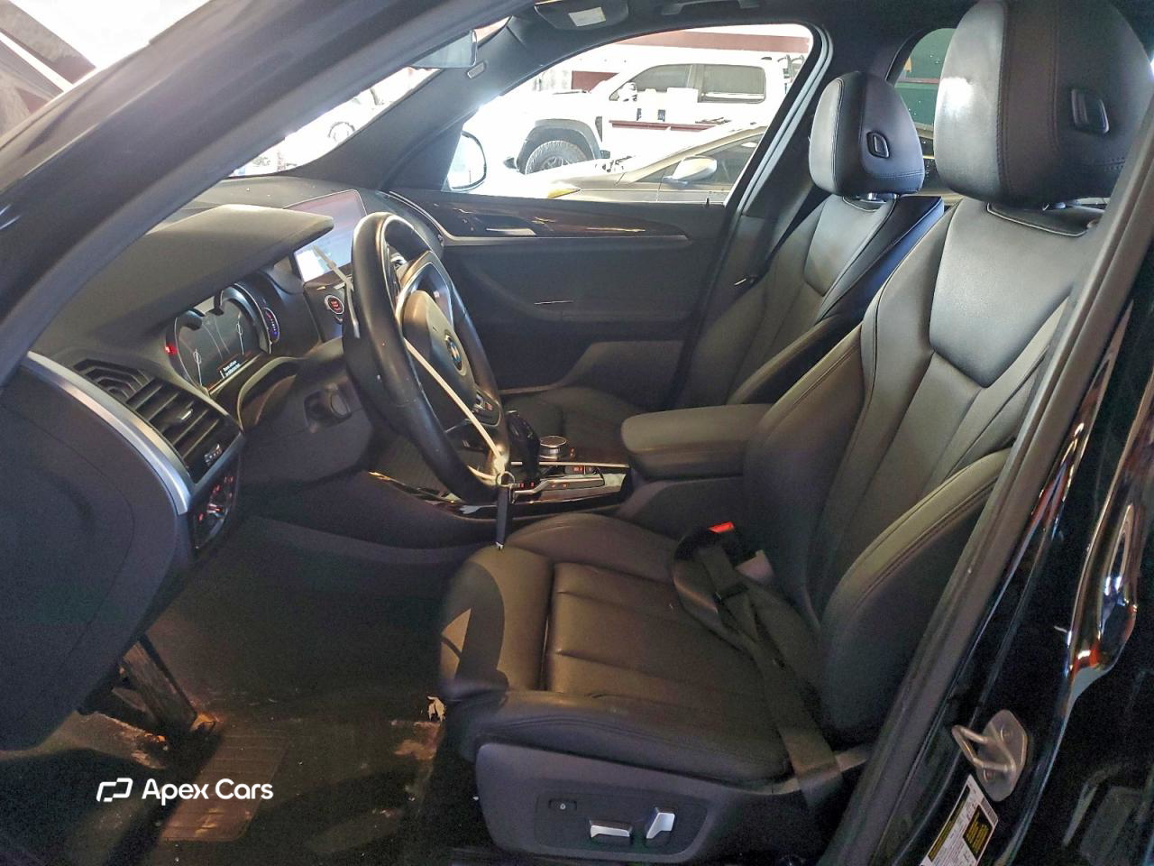 BMW X3 2019