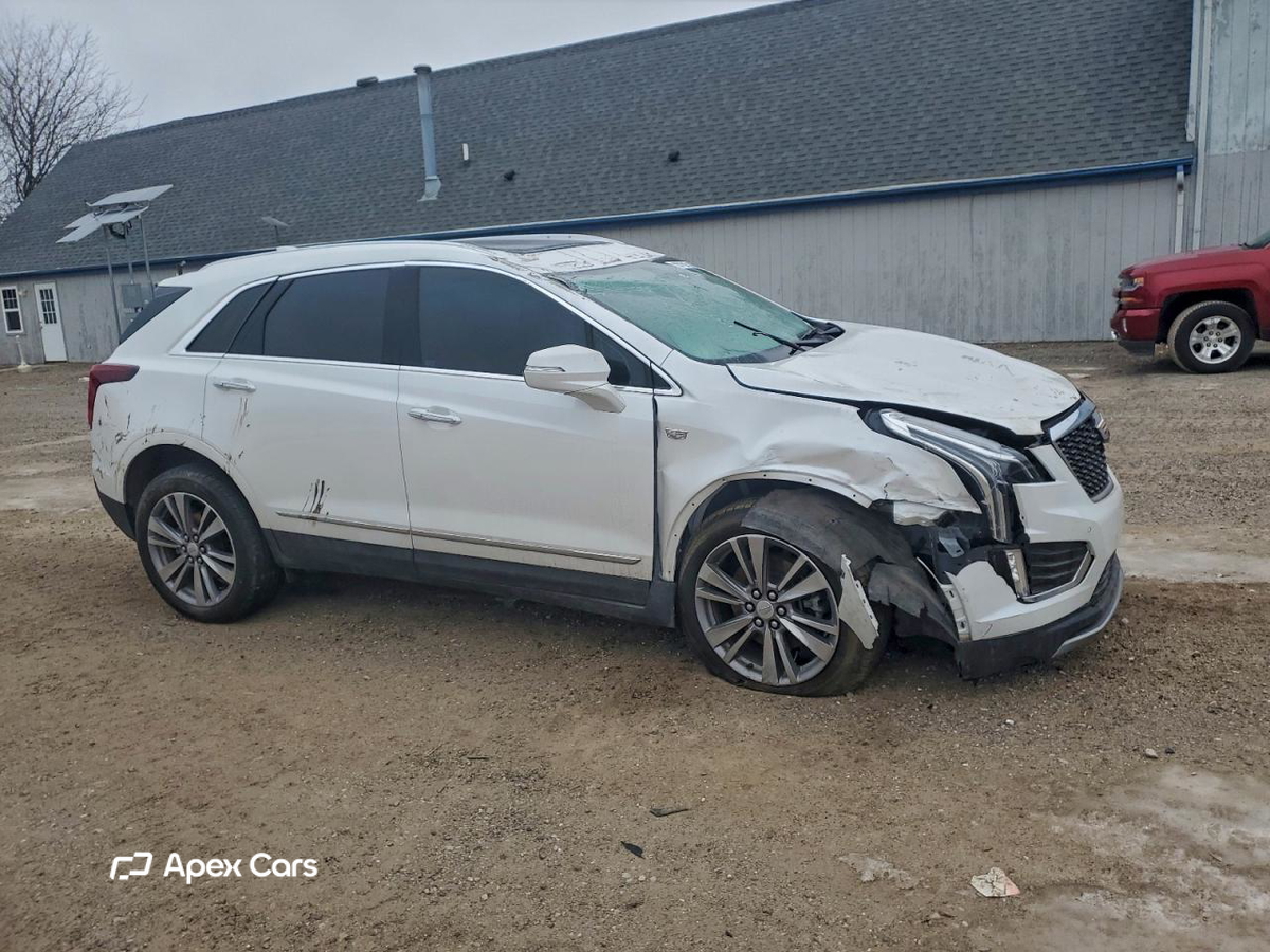 Cadillac XT5 2024