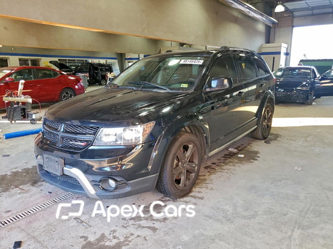 Dodge Journey 2018 - Image 1 of 13