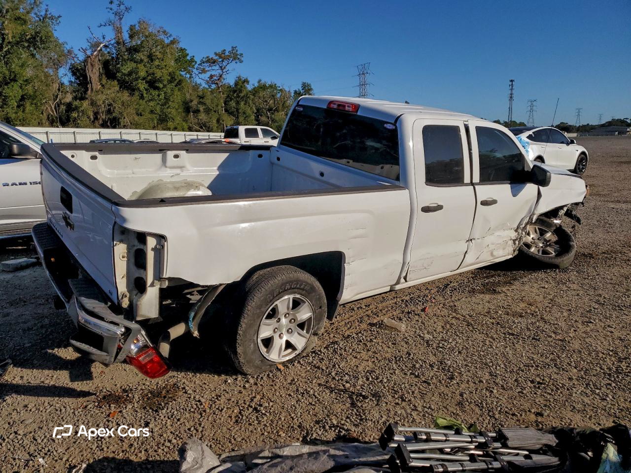 Chevrolet Silverado 2014
