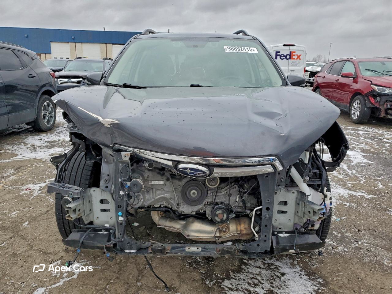 Subaru Forester 2021