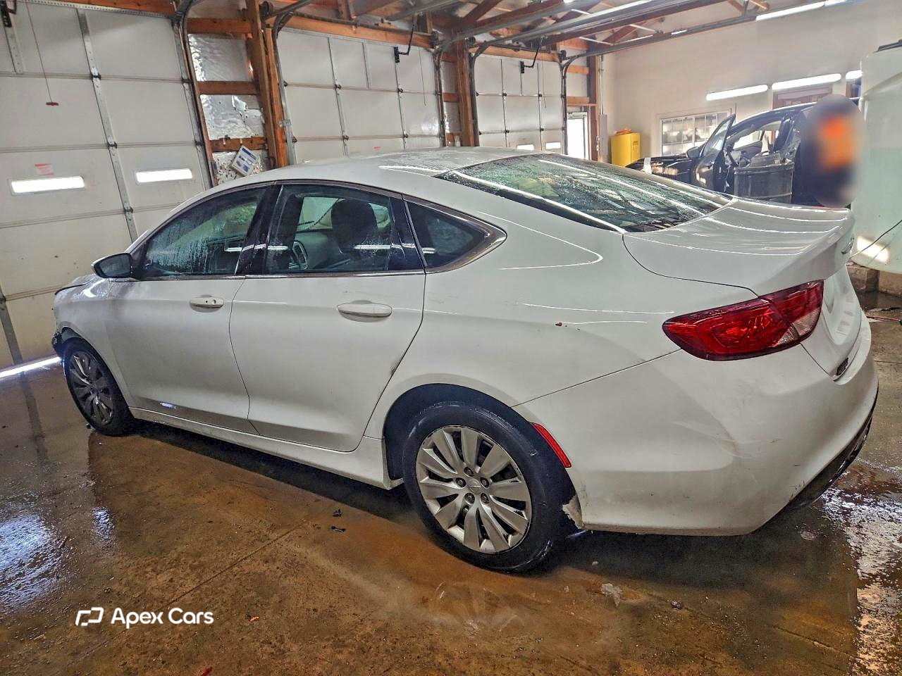 Chrysler 200 2016