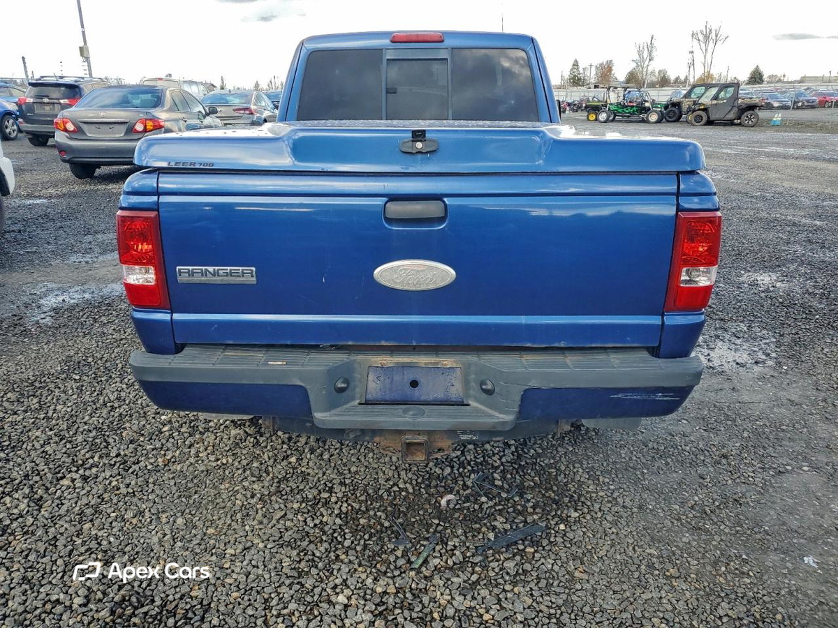 Ford Ranger 2010