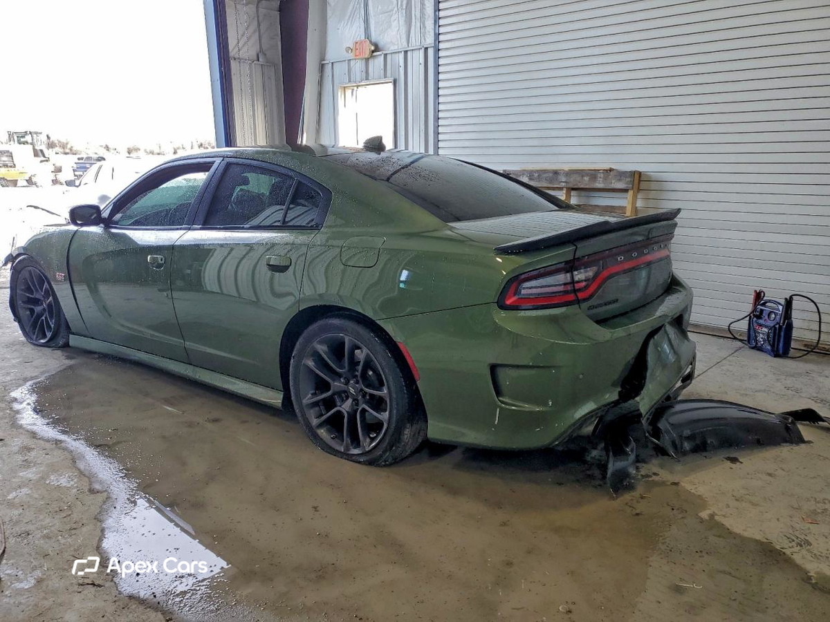 Dodge Charger 2022