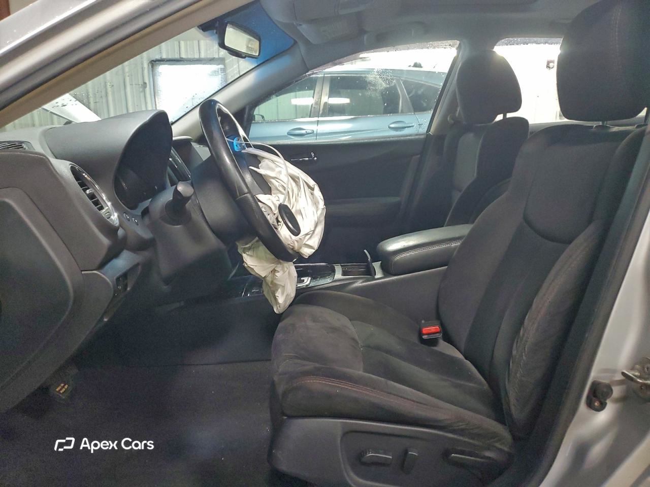 Nissan Maxima 2011