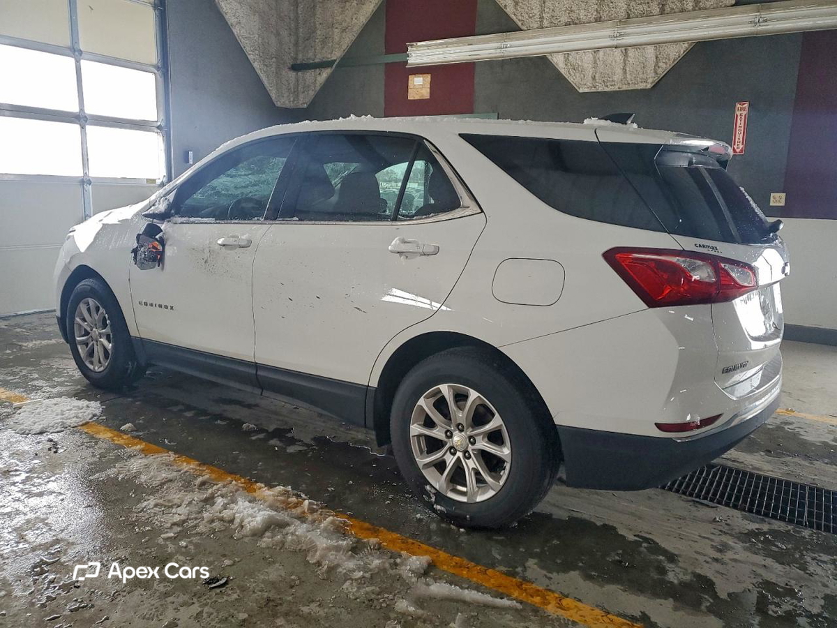 Chevrolet Equinox 2018