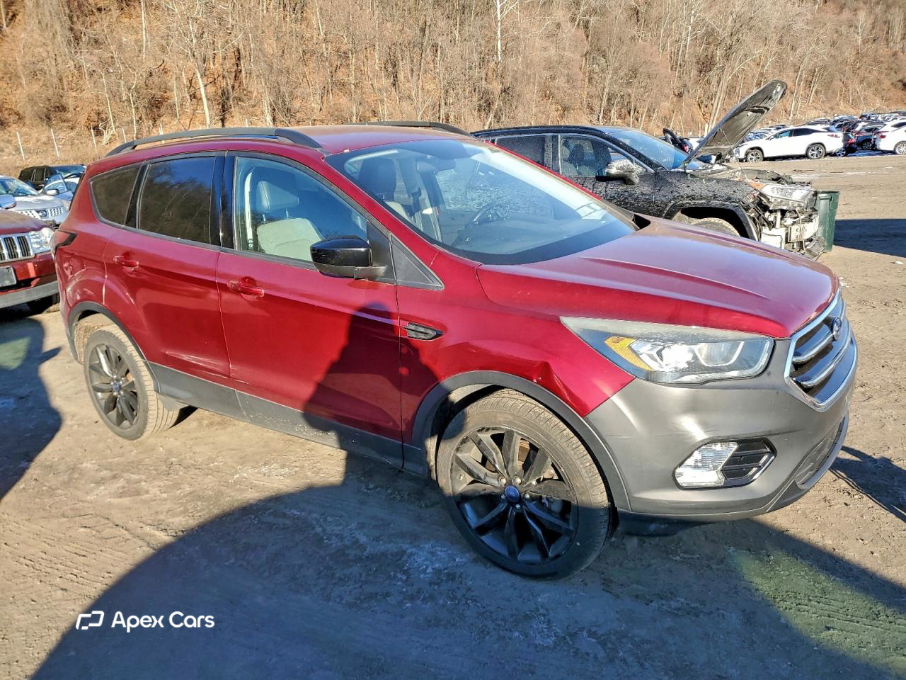 Ford Escape 2017