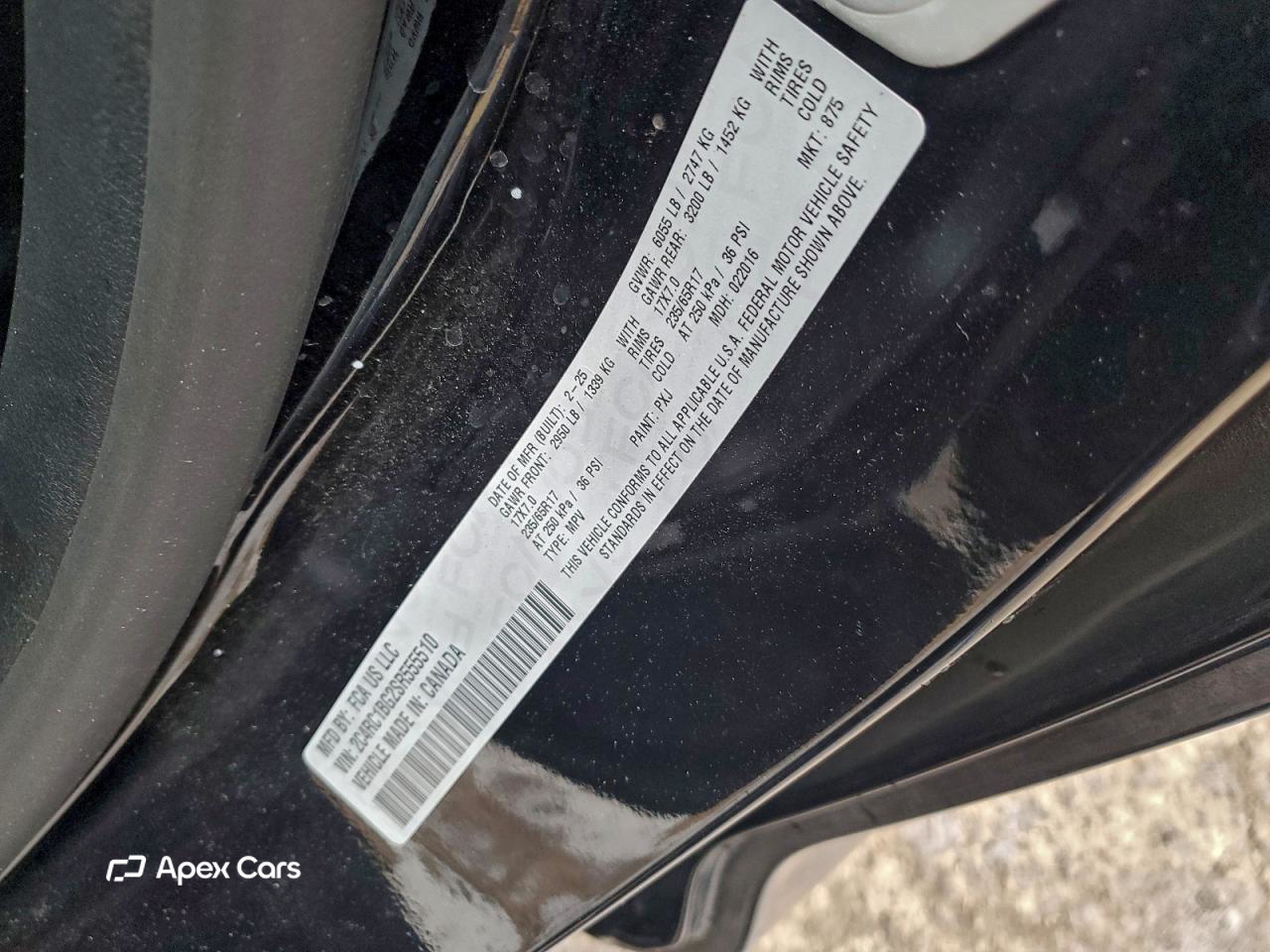 Chrysler Pacifica 2025