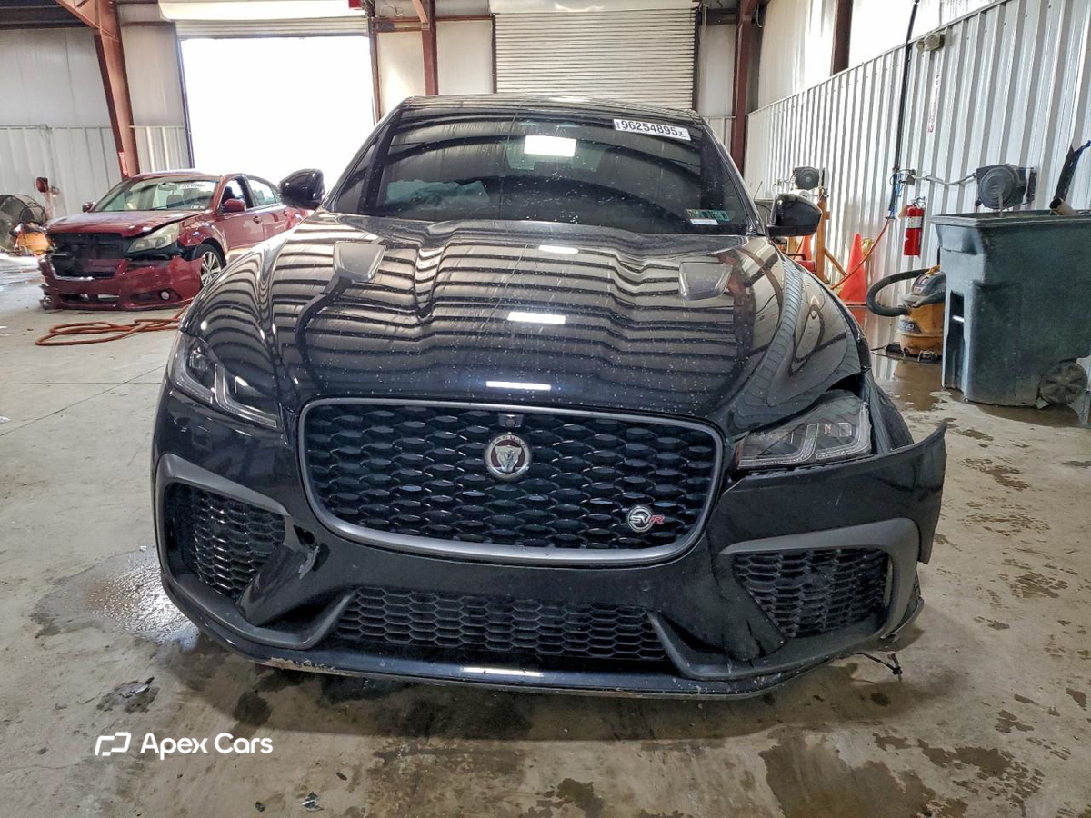 Jaguar F-Pace 2021