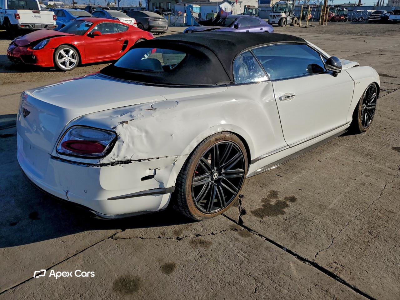Bentley Continental 2014