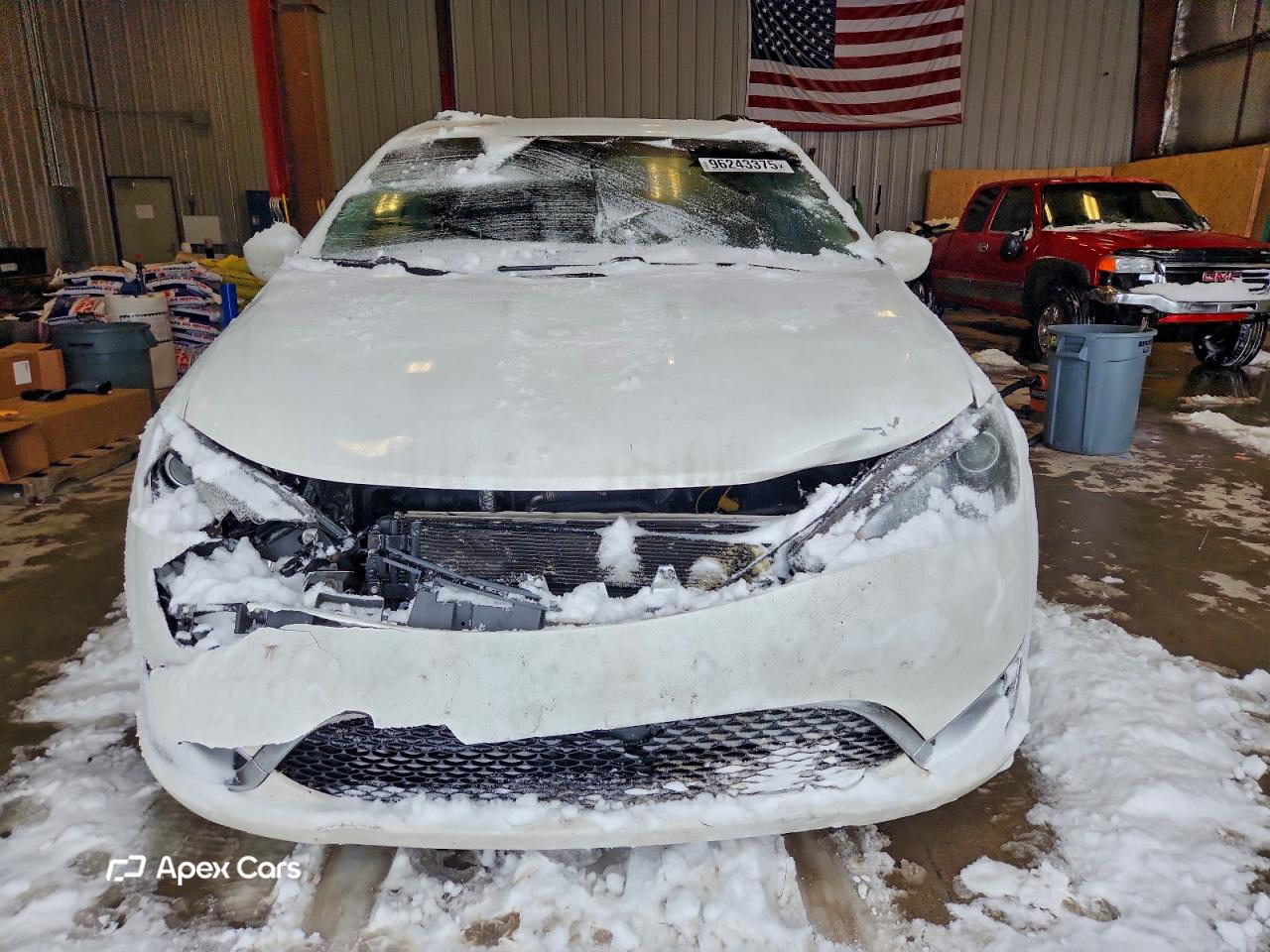 Chrysler Pacifica 2017