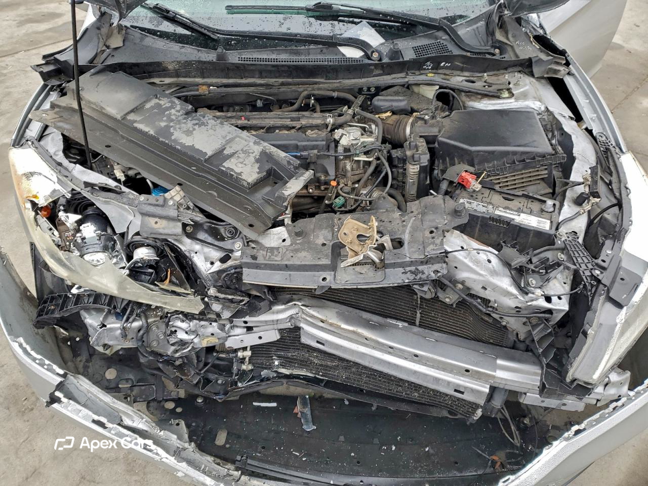 Honda Accord 2016