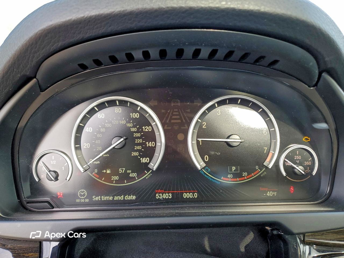 BMW X5 2018