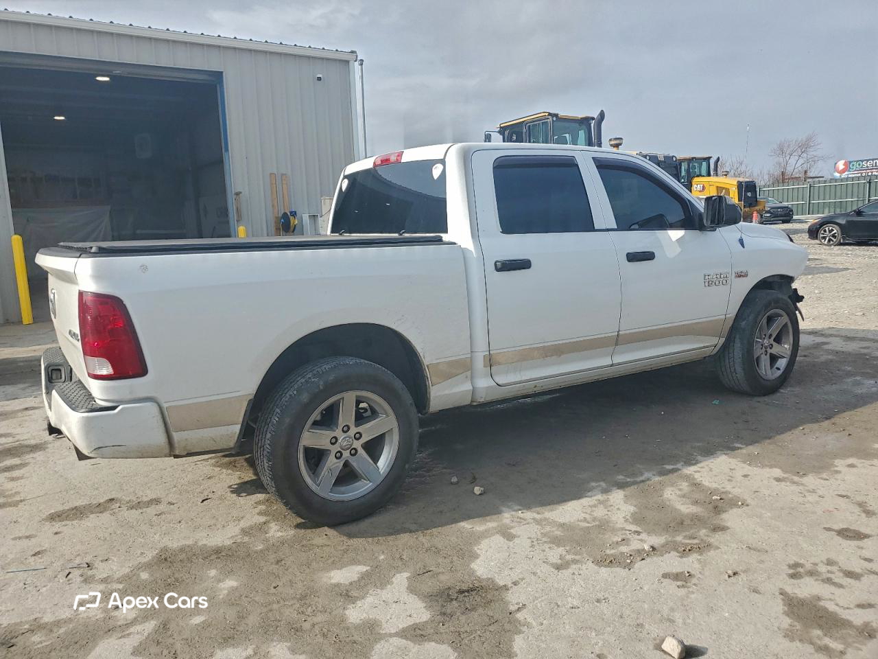 RAM 1500 2014