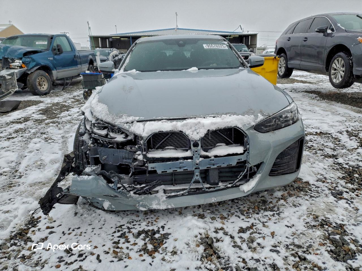 BMW i4 2024