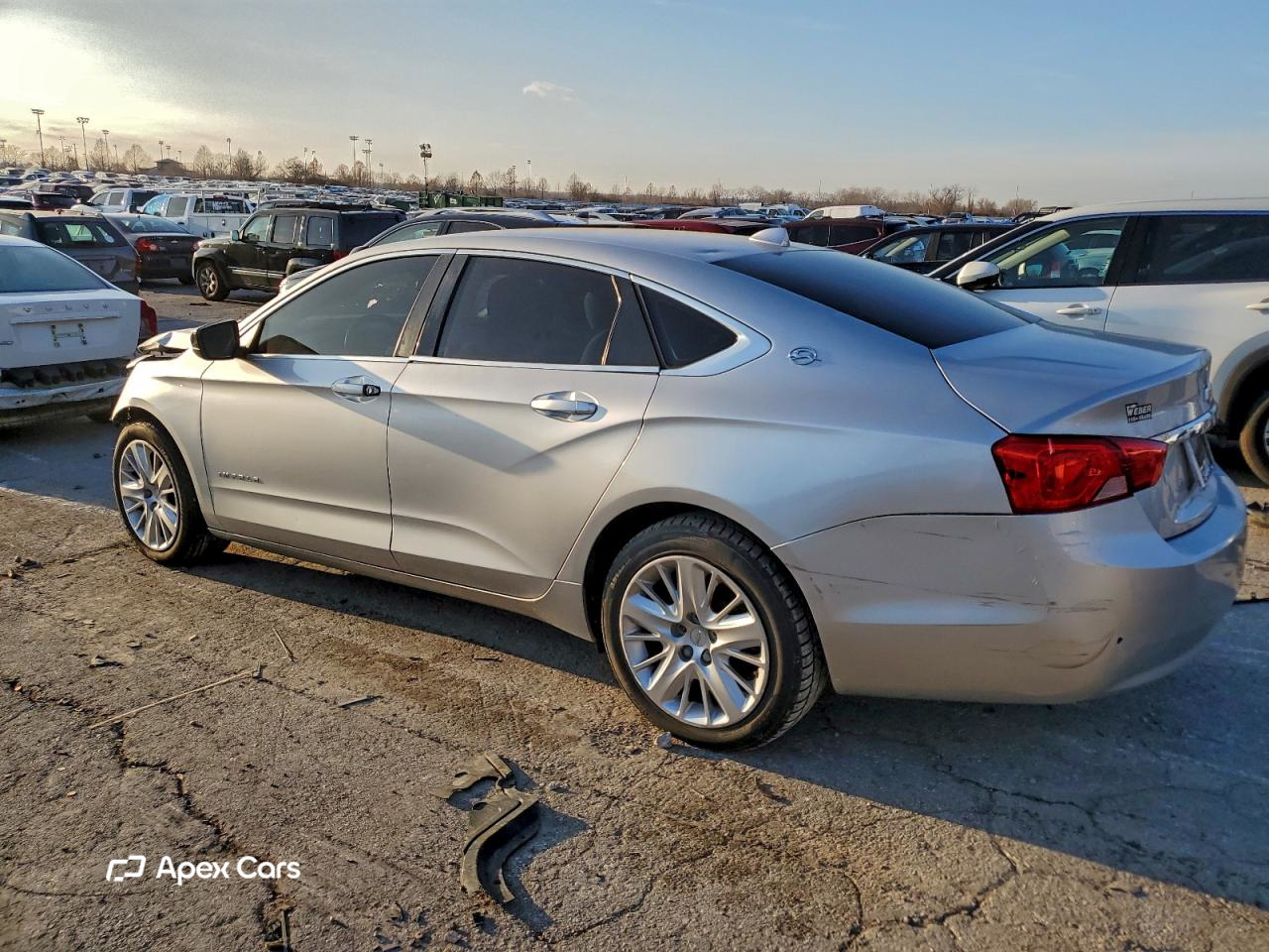 Chevrolet Impala 2014