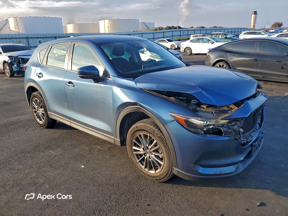 Mazda CX-5 2019