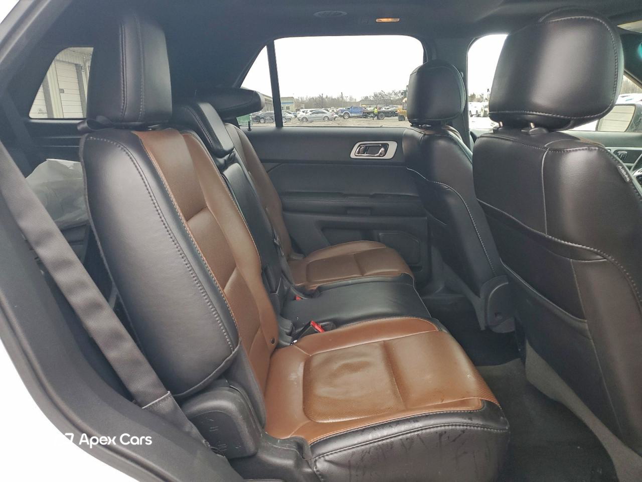 Ford Explorer 2012