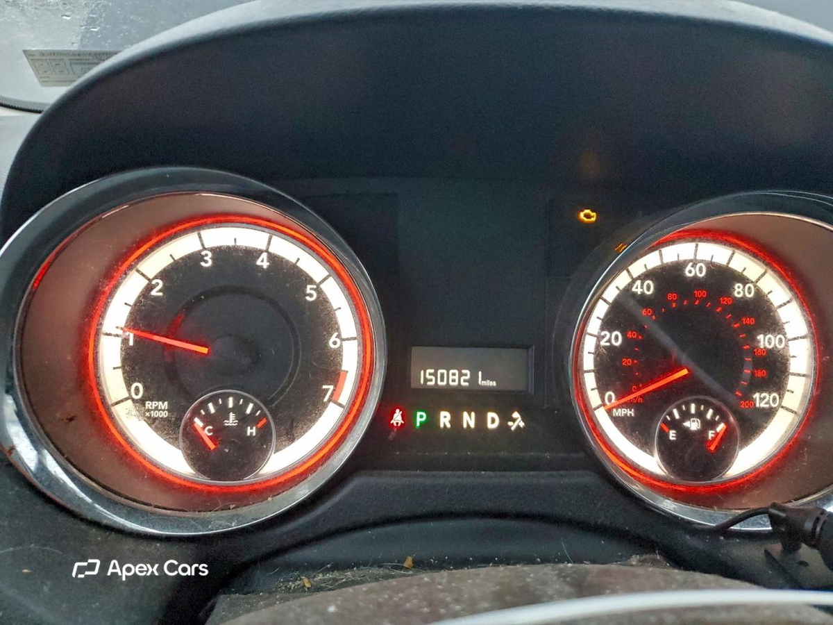 Dodge Caravan 2016
