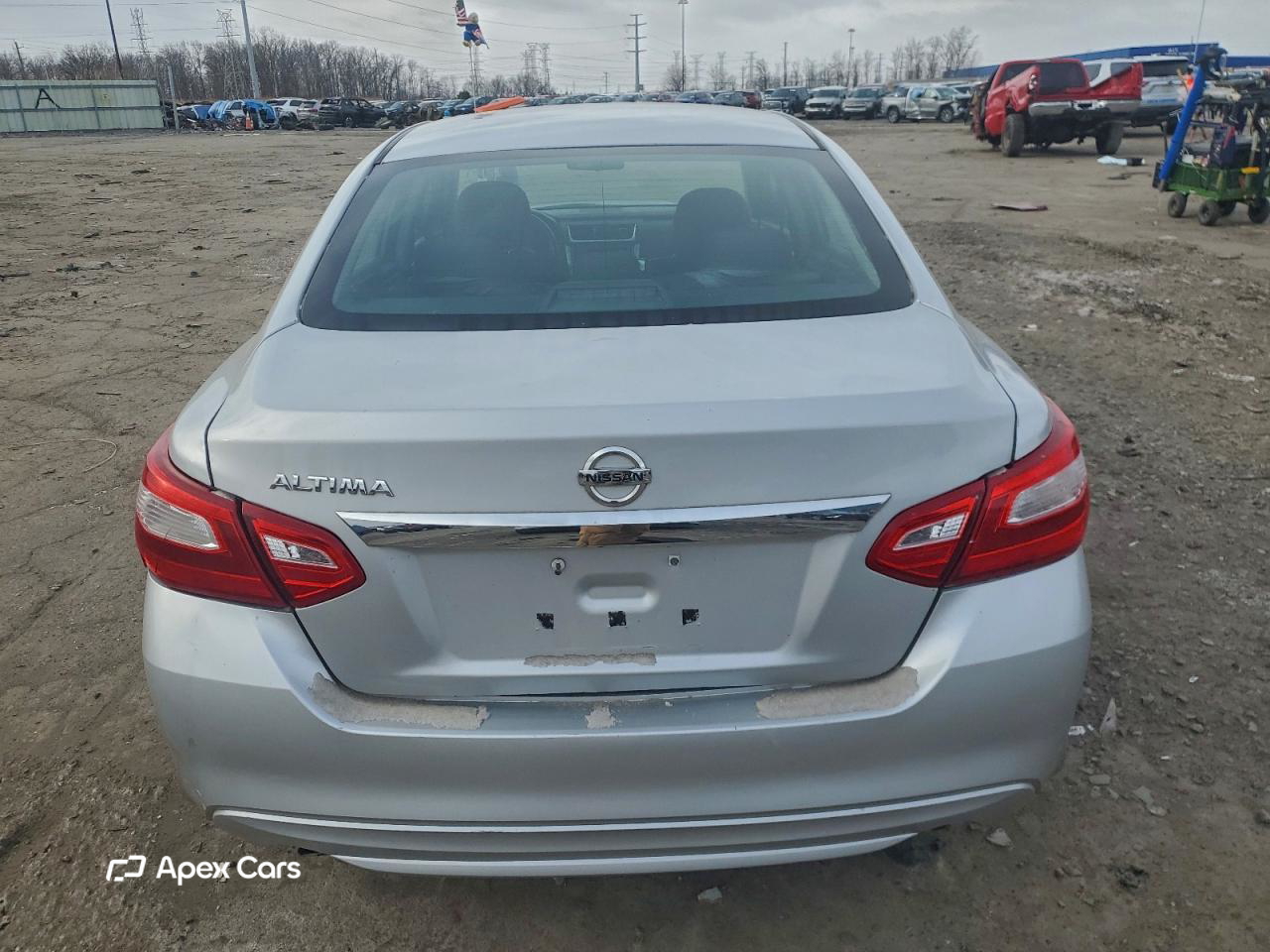 Nissan Altima 2016