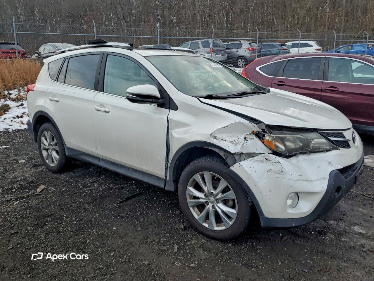 Toyota RAV 4 2014