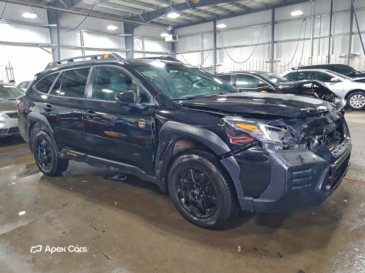 Subaru Outback 2022