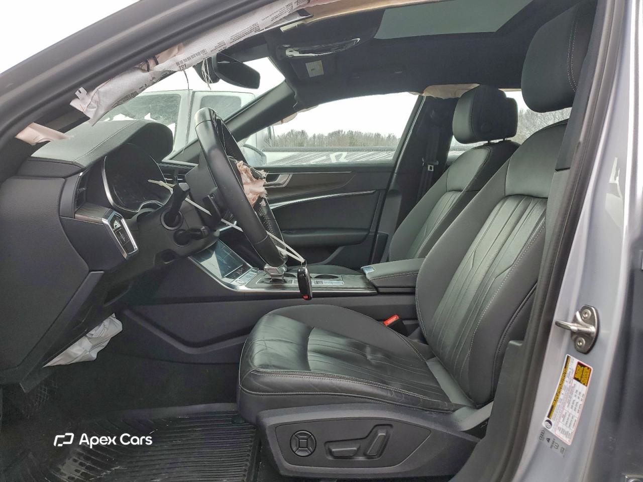Audi A6 2019