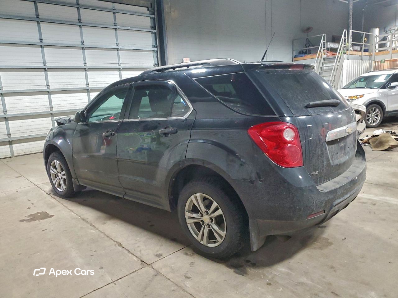 Chevrolet Equinox 2011