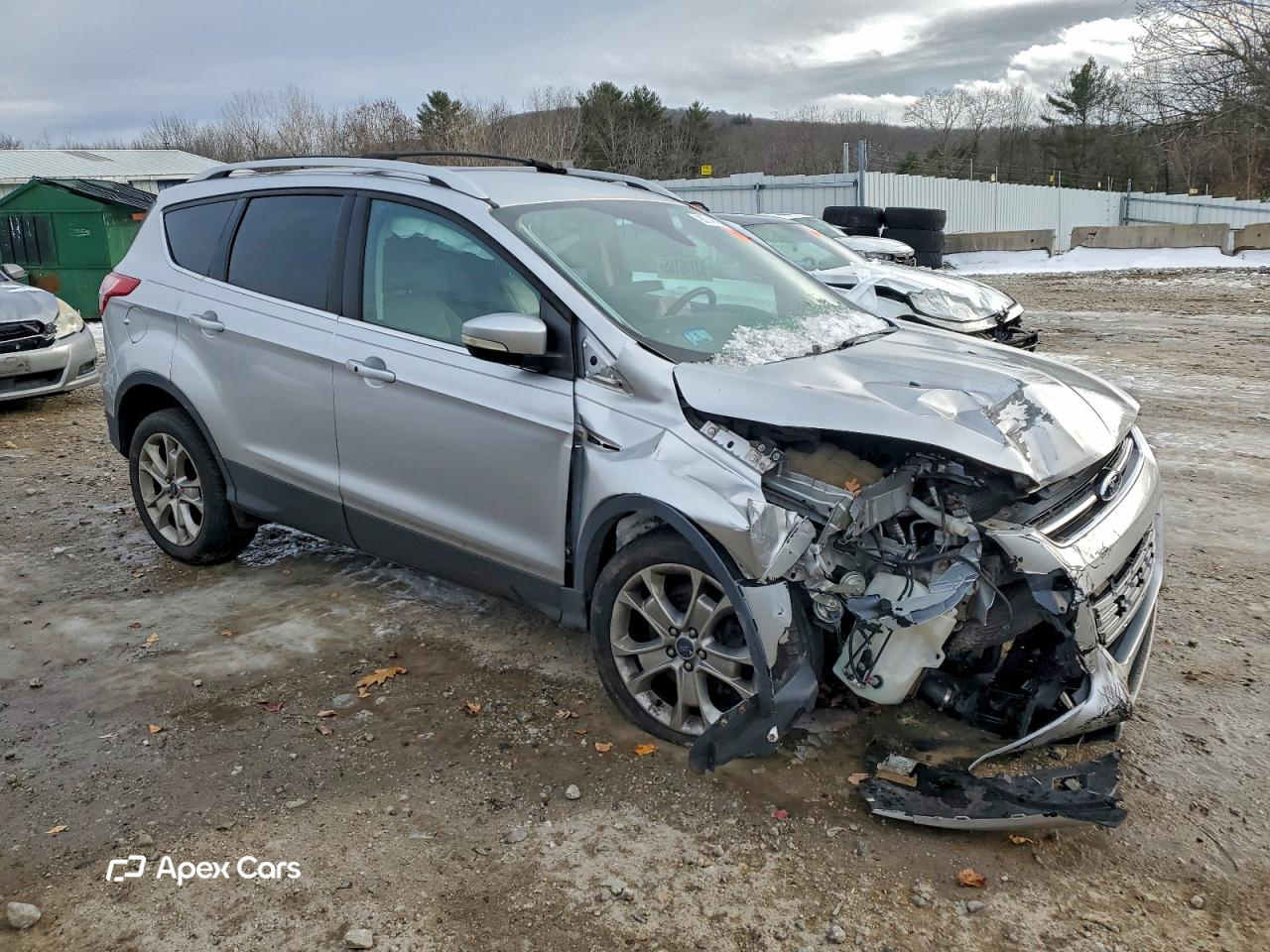 Ford Escape 2015