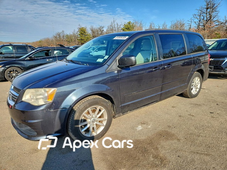 Dodge Caravan 2014 - Image 1 of 13