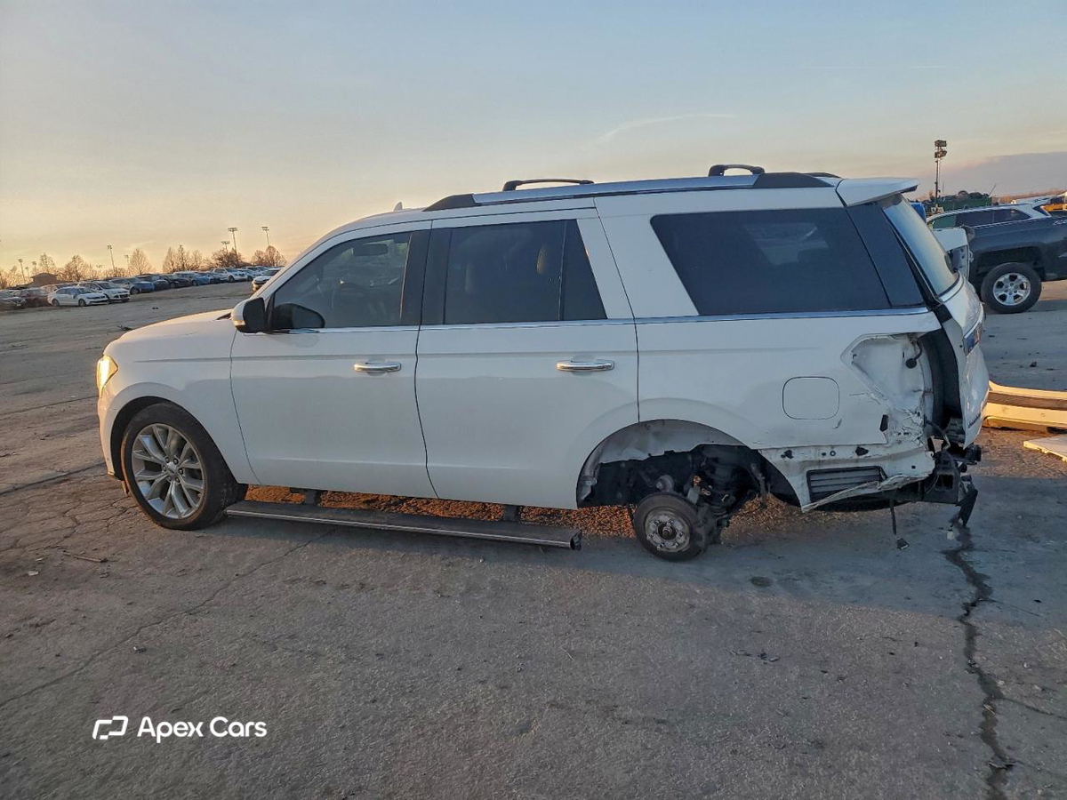 Ford Expedition 2018