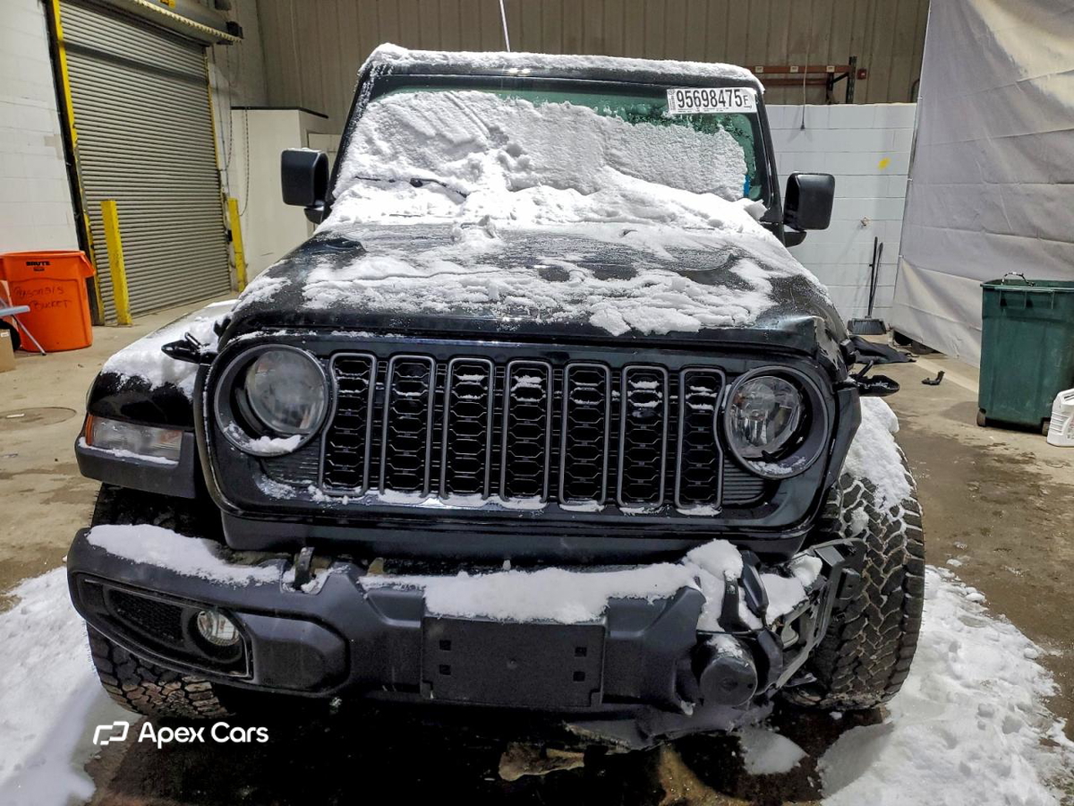 Jeep Gladiator 2025