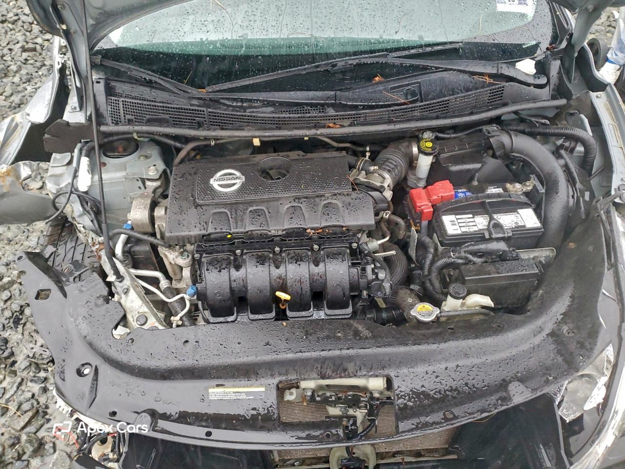 Nissan Sentra 2013