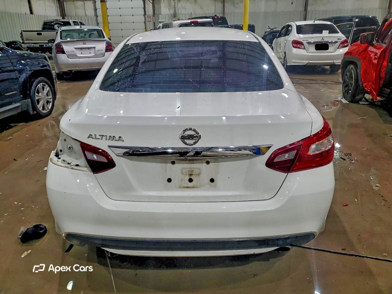 Nissan Altima 2018
