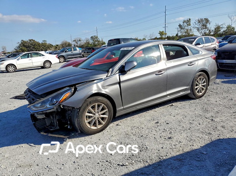 Hyundai Sonata 2019 - Image 1 of 14