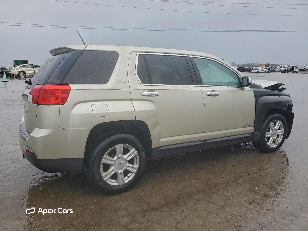 GMC Terrain 2014