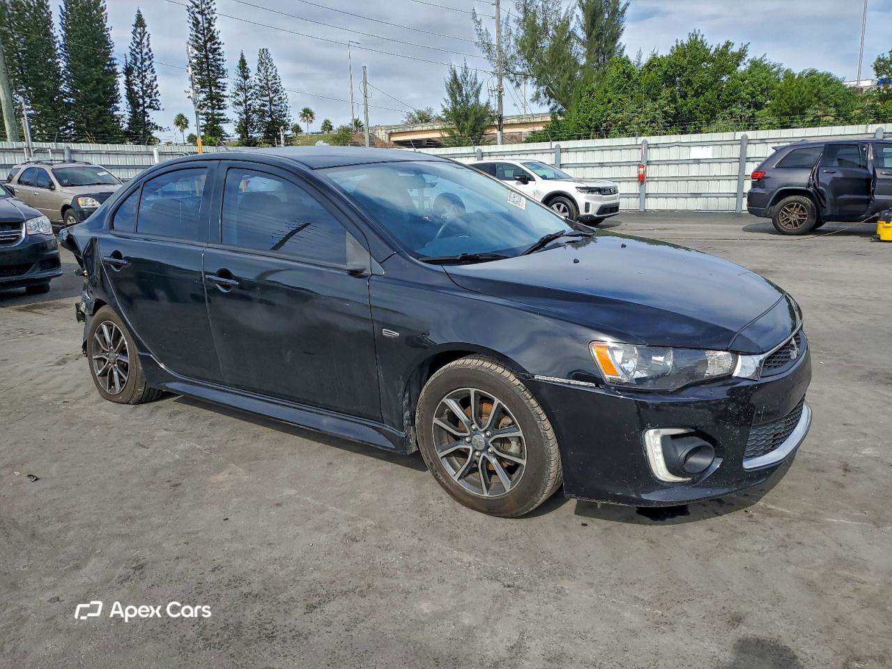 Mitsubishi Lancer 2017