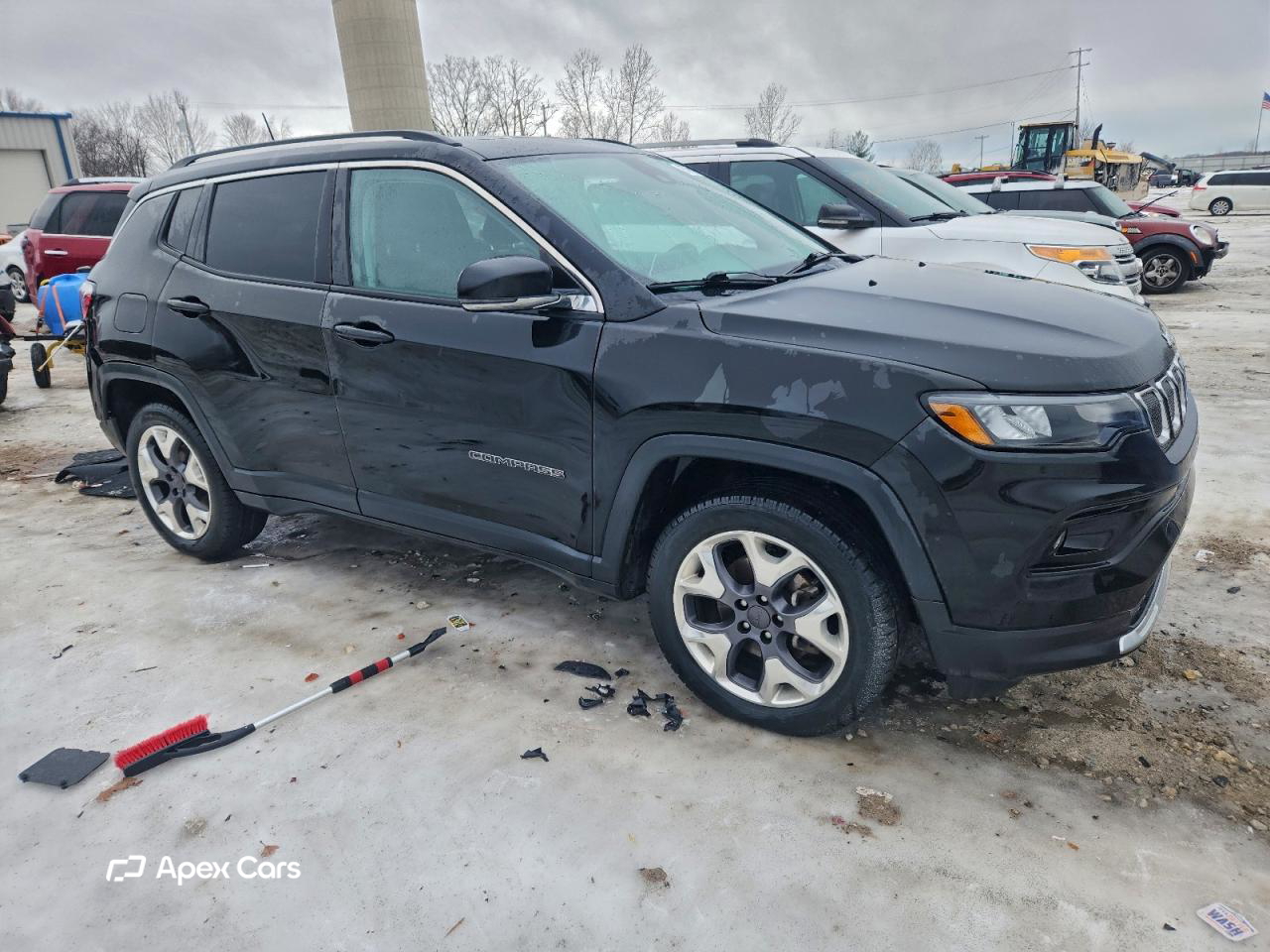 Jeep Compass 2022