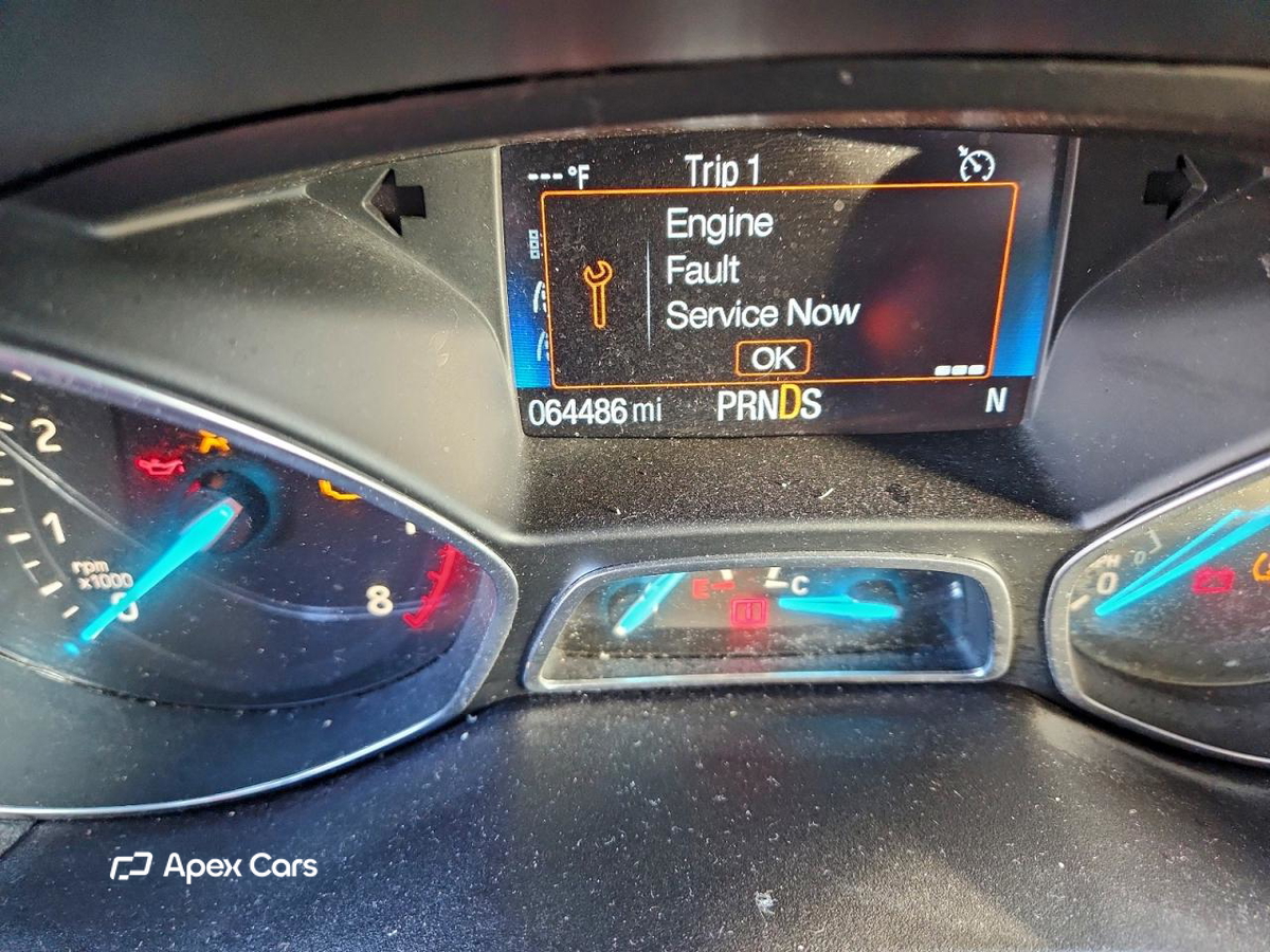 Ford Escape 2019
