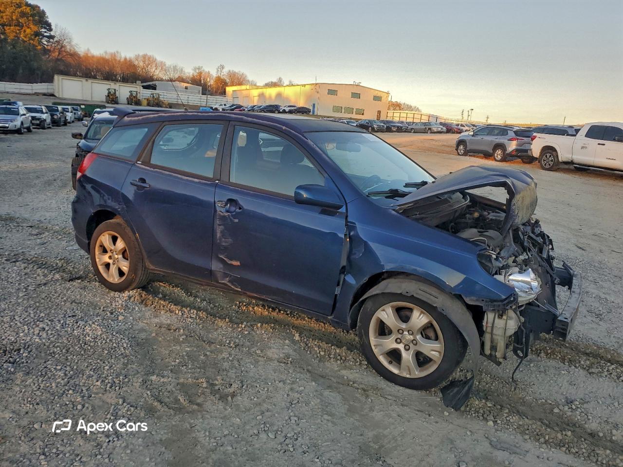 Toyota Matrix 2004