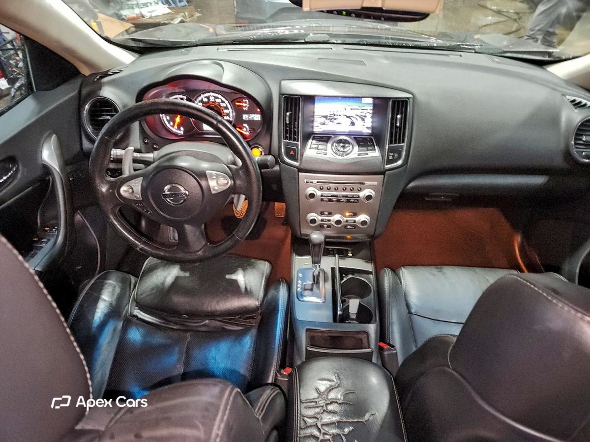 Nissan Maxima 2014