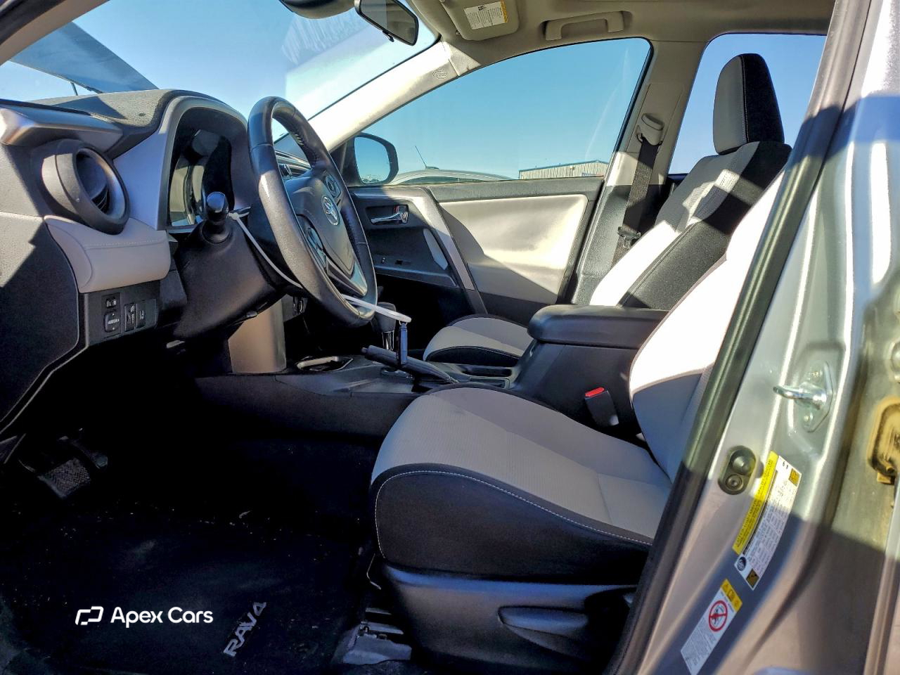 Toyota RAV 4 2018
