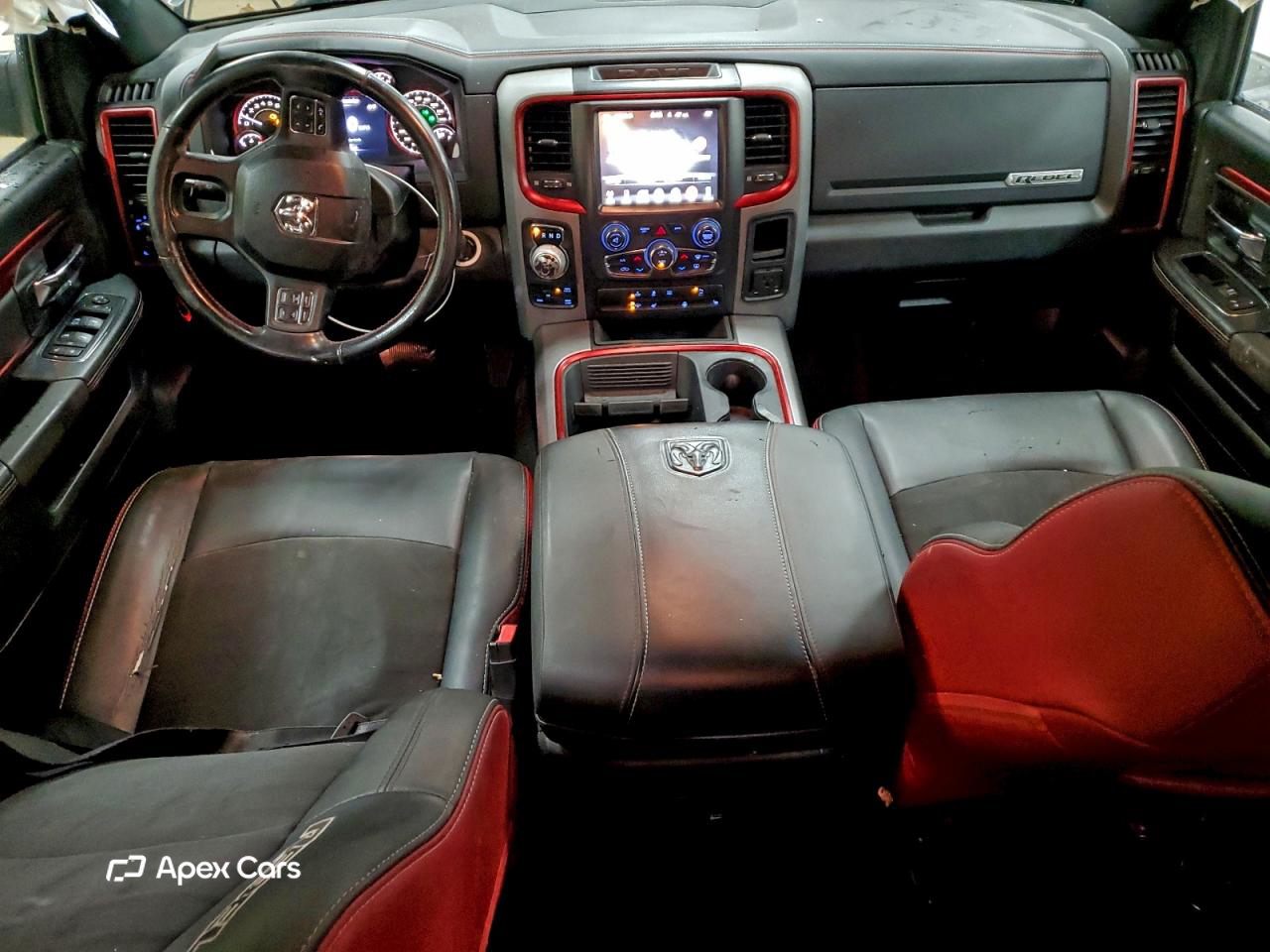RAM 1500 2016