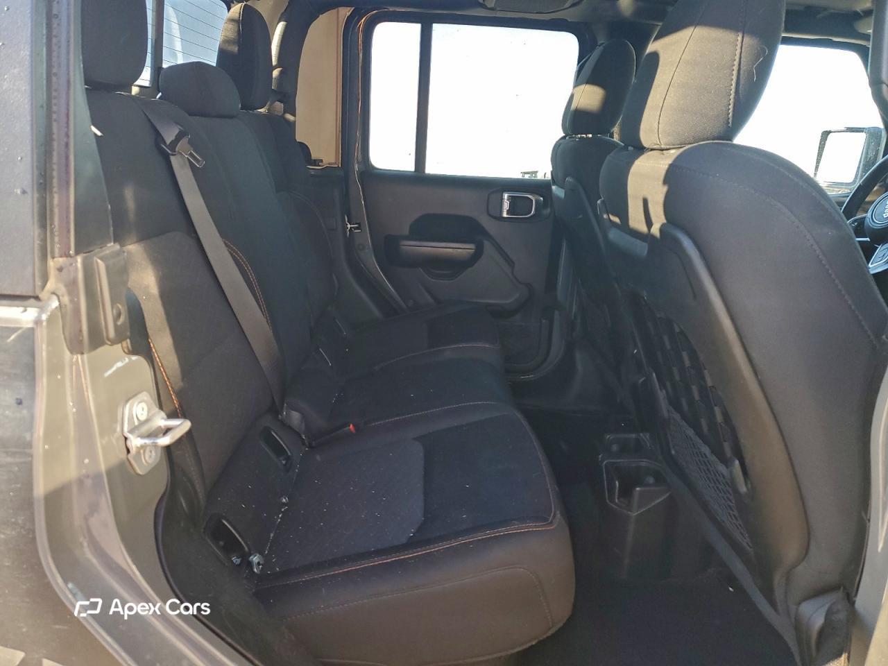 Jeep Gladiator 2020