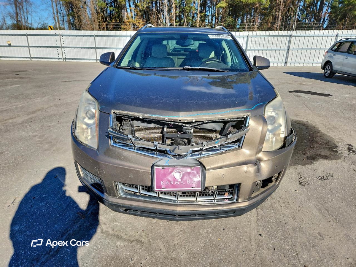 Cadillac SRX 2014