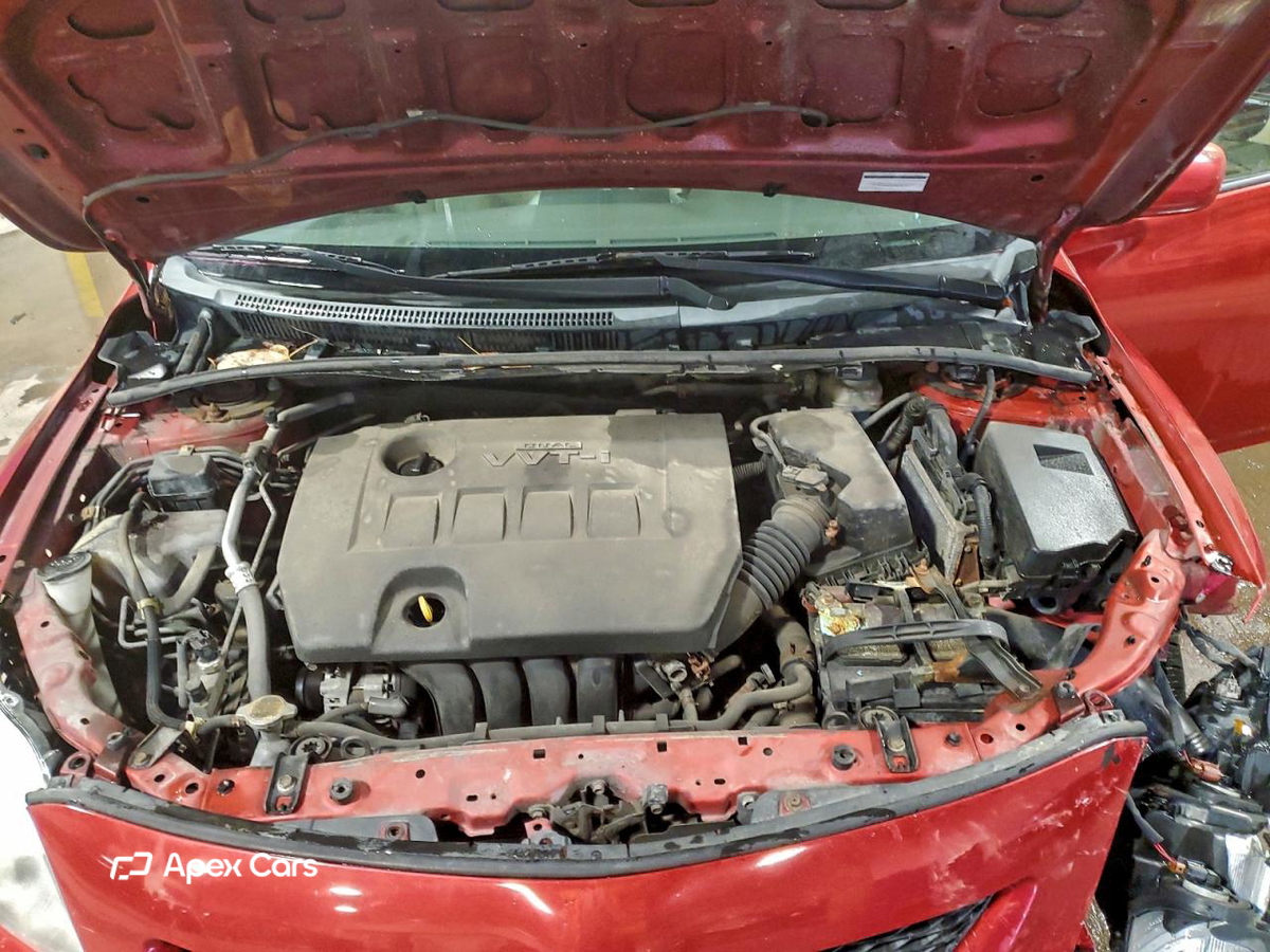 Toyota Corolla 2010