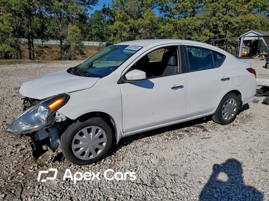 Nissan Versa 2019 - Zdjęcie 1 z 14