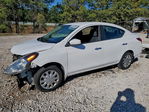 Nissan Versa 2019