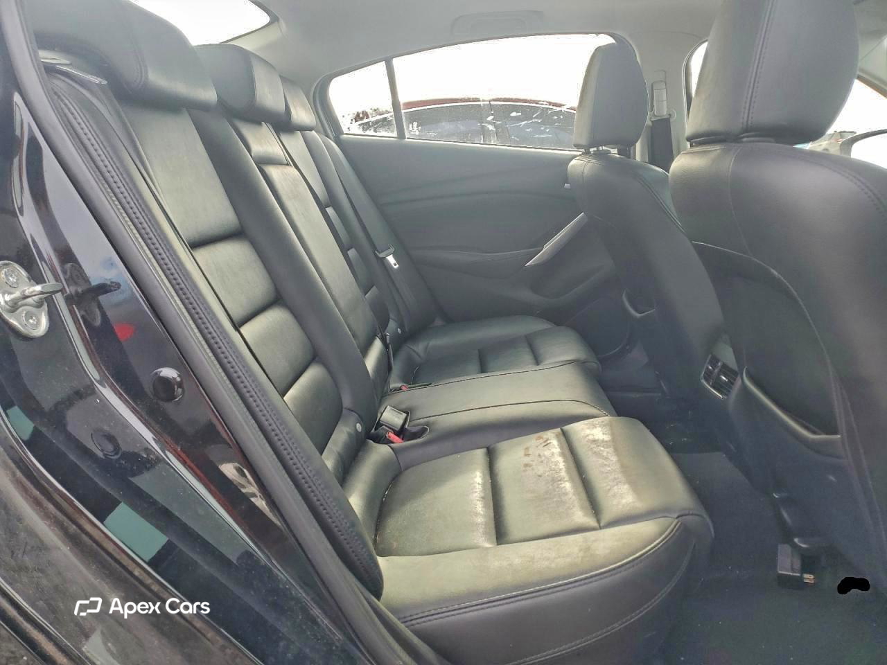 Mazda 6 2015